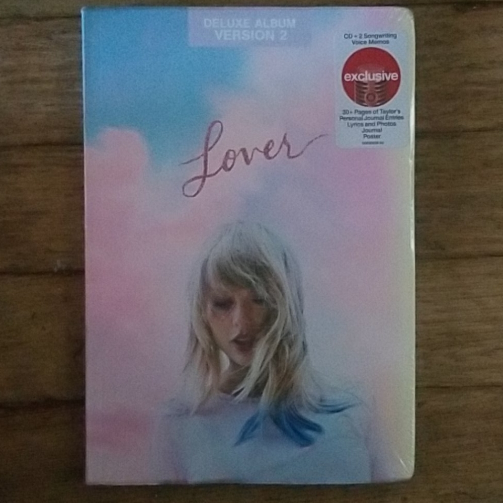 Lover Deluxe Version 2
